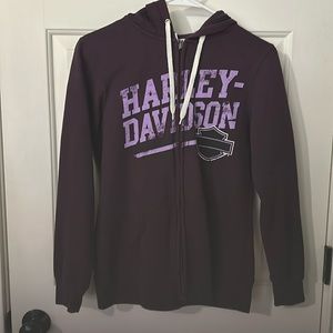 Harley Davidson sweatshirt